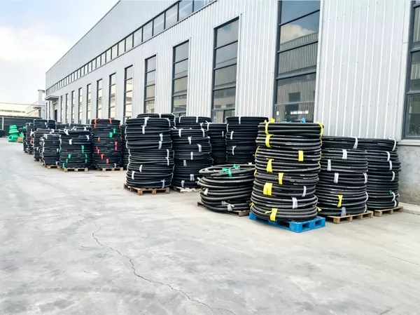 ​Comment choisir le bon tuyau en caoutchouc renforcé de tissu ? Directives de sélection de Hebei Zhehan Rubber & Plastic Products Co., Ltd.