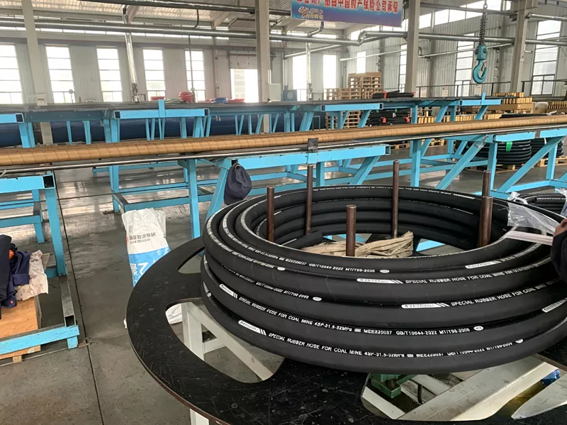 Comment fonctionnent les tuyaux de sablage résistants à l'usure ? Avis d'experts de Hengshui Zhehan Rubber & Plastic Products Co., Ltd.