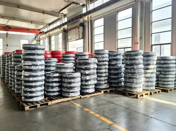 High Pressure Rubber Hose